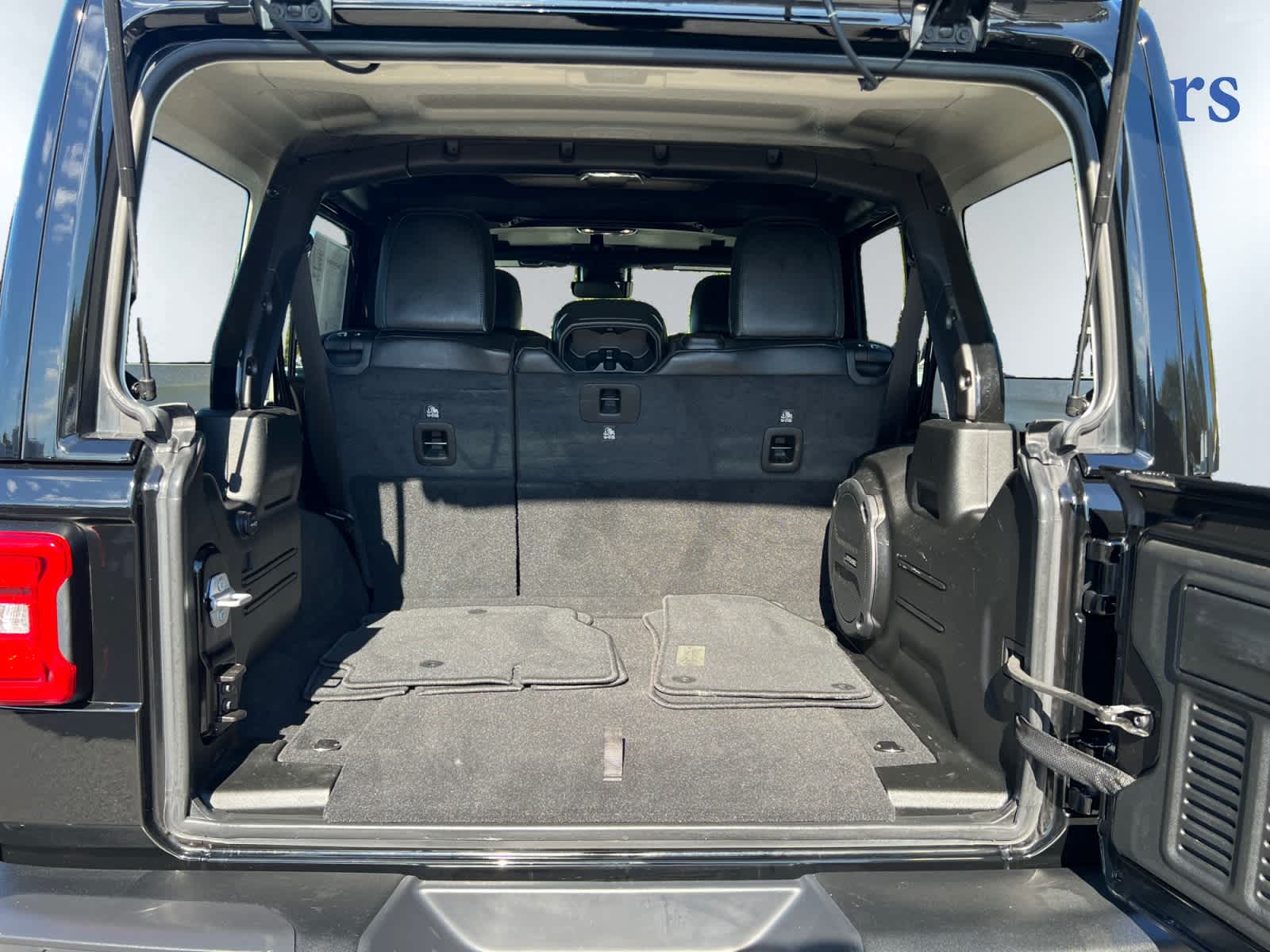 used 2022 Jeep Wrangler car, priced at $53,998