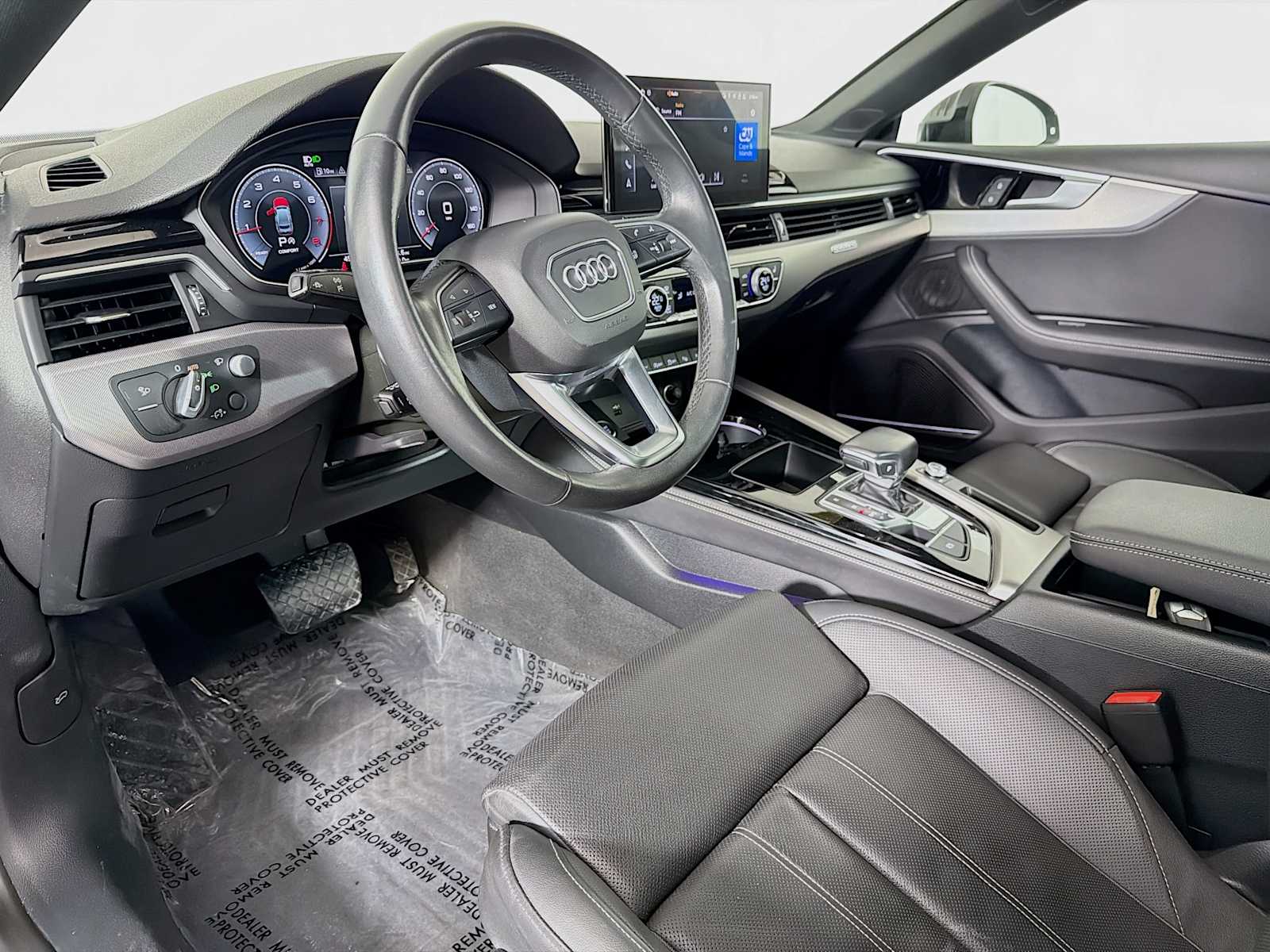 used 2023 Audi A5 Sportback car, priced at $32,998