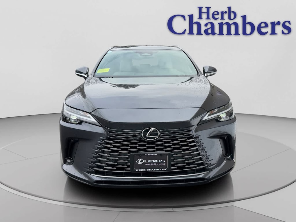 New 2026 Lexus RX 350 PREMIUM Sport Utility