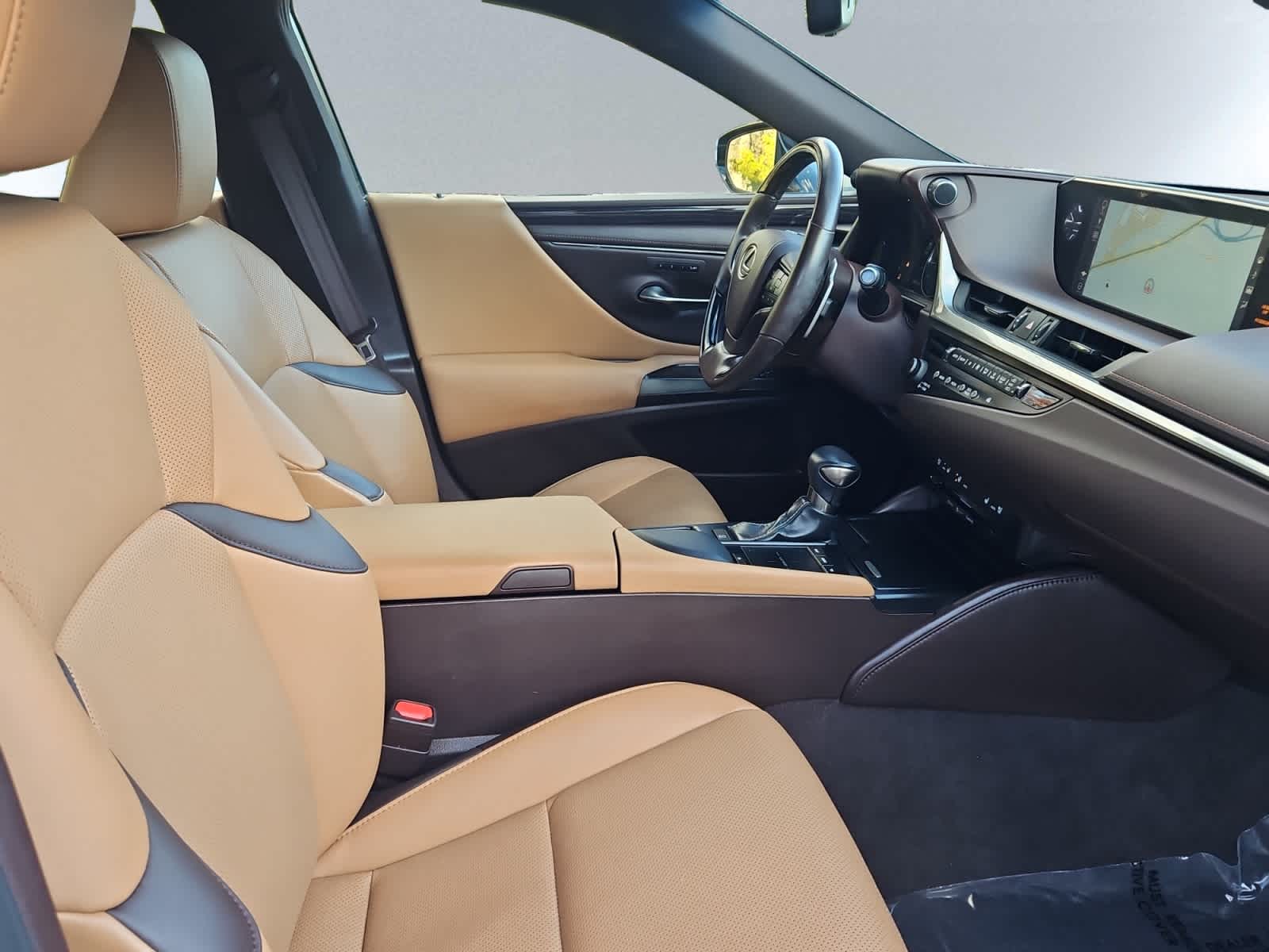 used 2019 Lexus ES 350 car, priced at $26,998