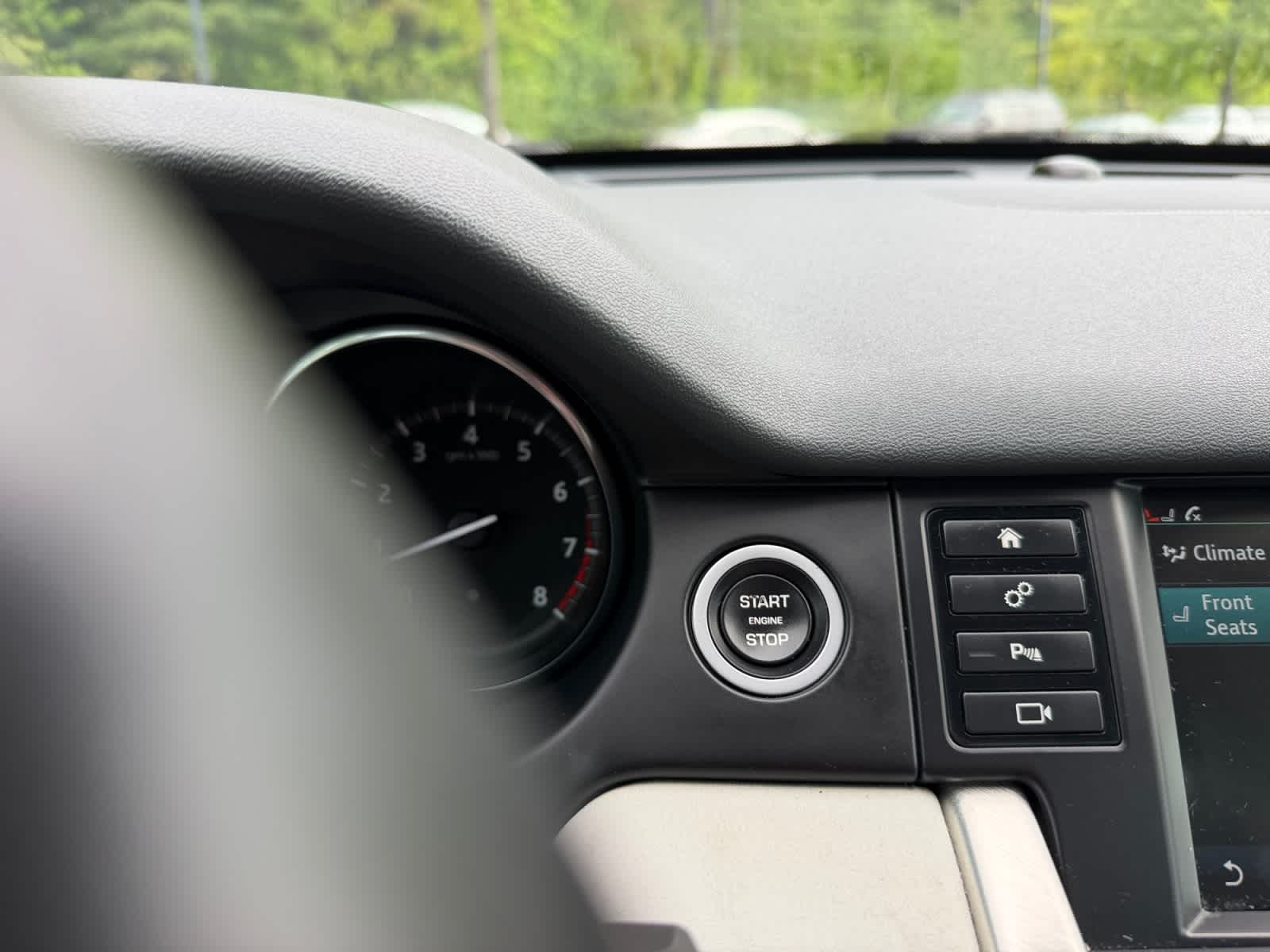 used 2018 Land Rover Discovery Sport car, priced at $12,698
