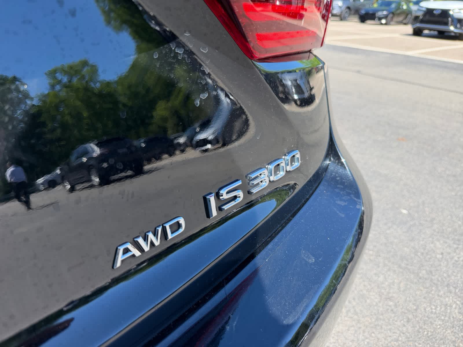 used 2016 Lexus IS 300 car, priced at $19,998