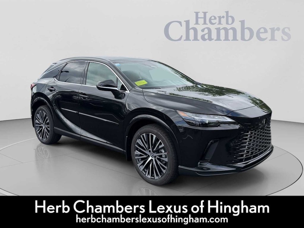 New 2026 Lexus RX RX 350h Premium+ Sport Utility
