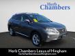 Used 2015 Lexus RX 350  SUV