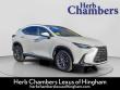 Used 2025 Lexus NX Luxury SUV