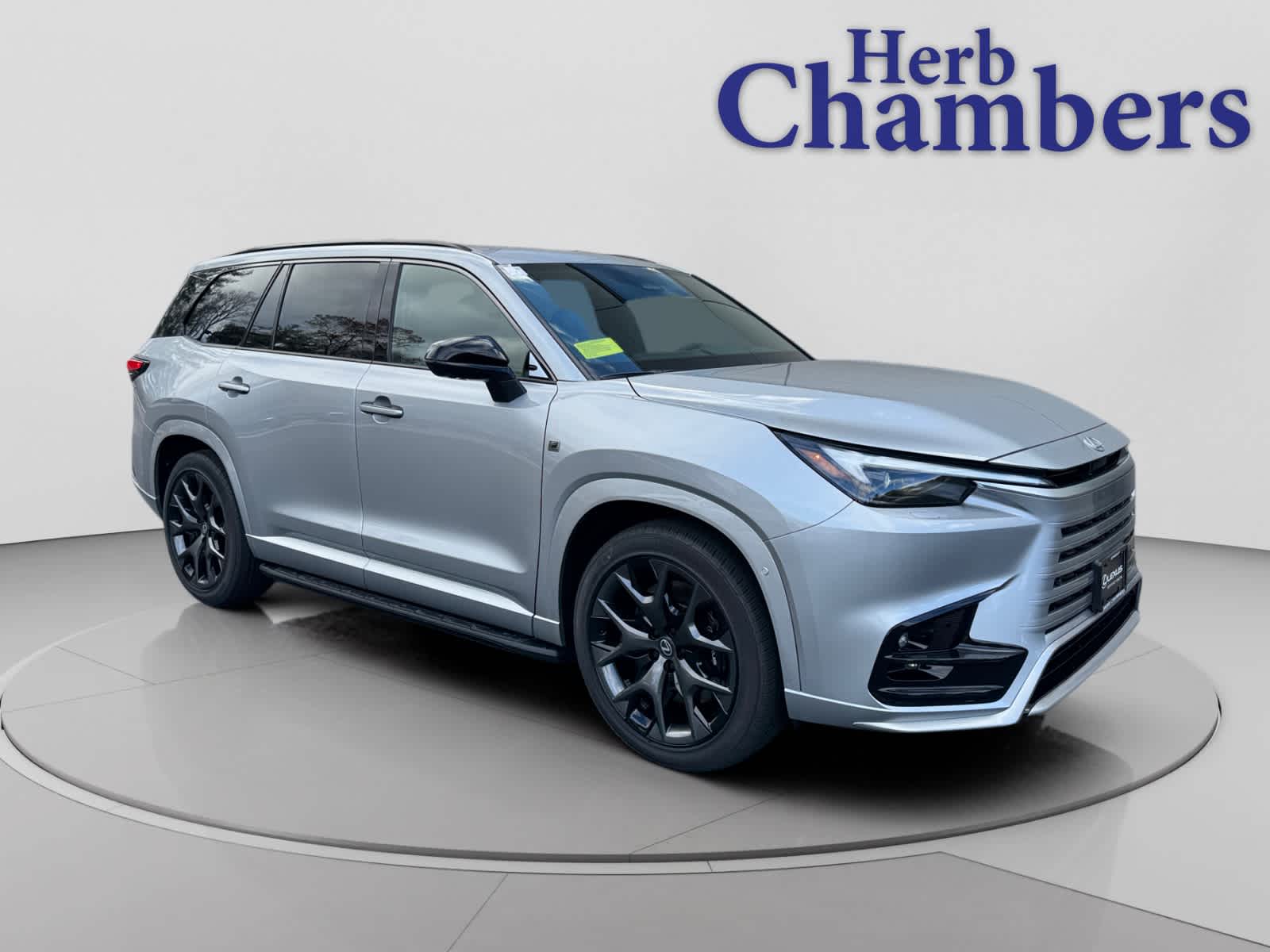 2026 Lexus TX Hybrid F Sport Premium's photo