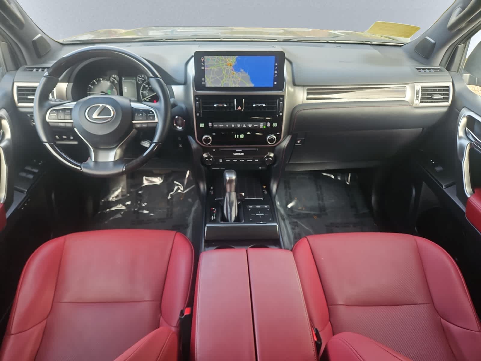 used 2023 Lexus GX 460 car, priced at $51,498