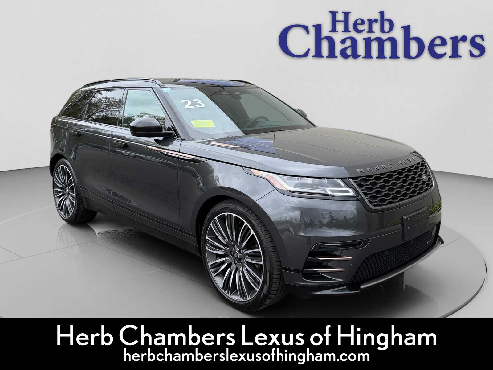 2023 Land Rover Range Rover Velar R-Dynamic S's photo