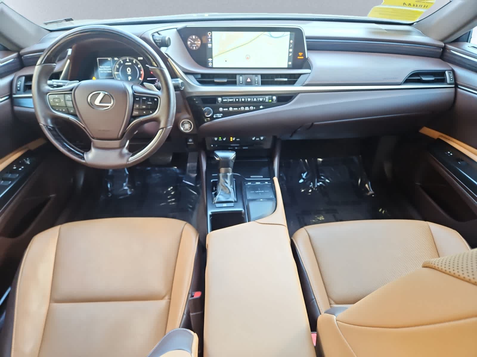 used 2019 Lexus ES 350 car, priced at $26,998
