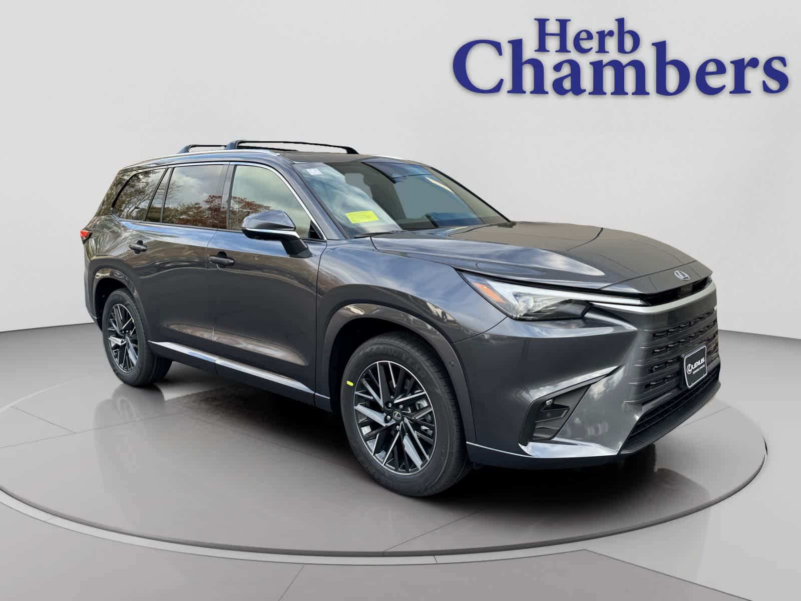 2026 Lexus TX Premium's photo