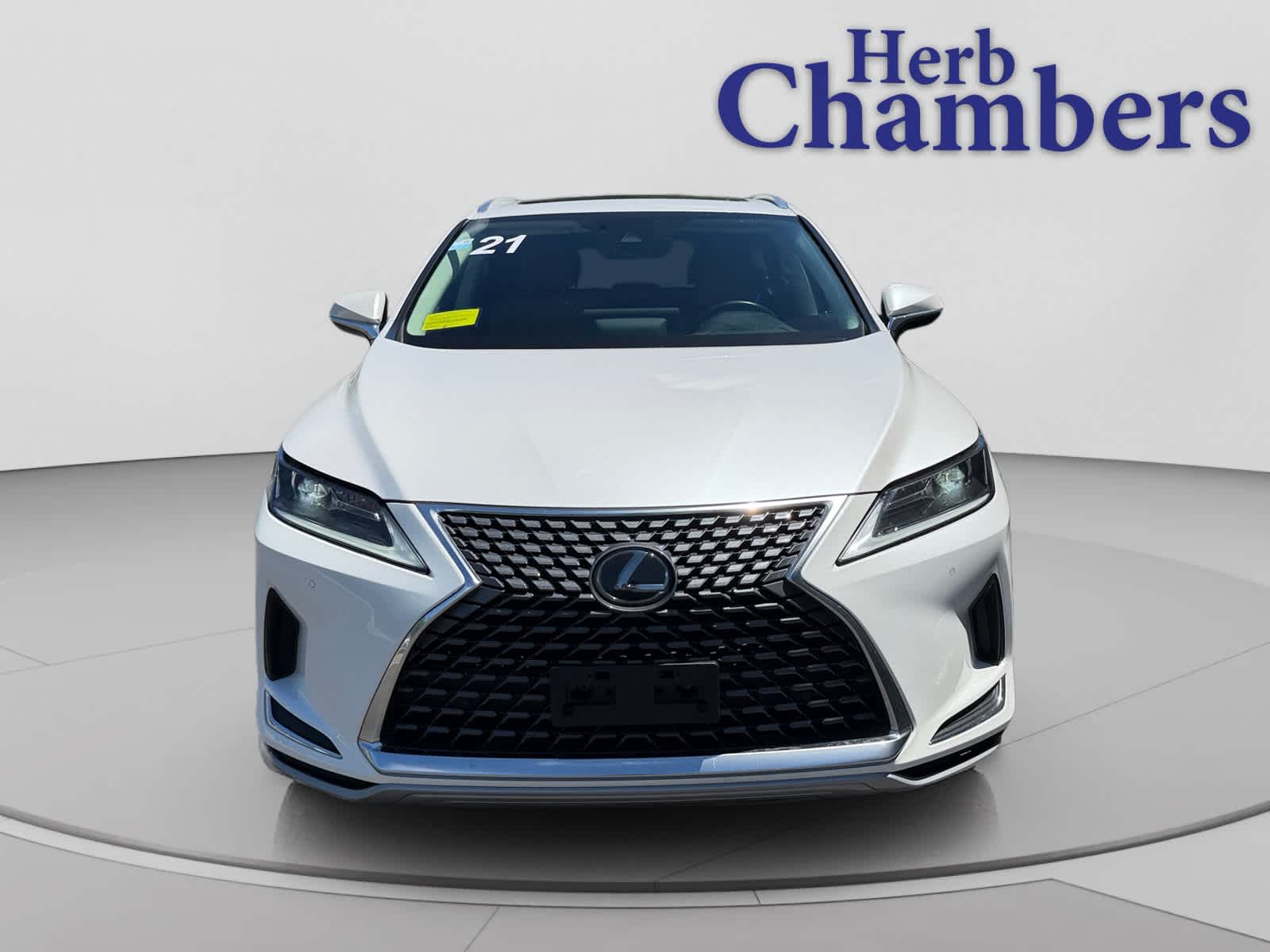 used 2021 Lexus RX 350 car, priced at $31,598