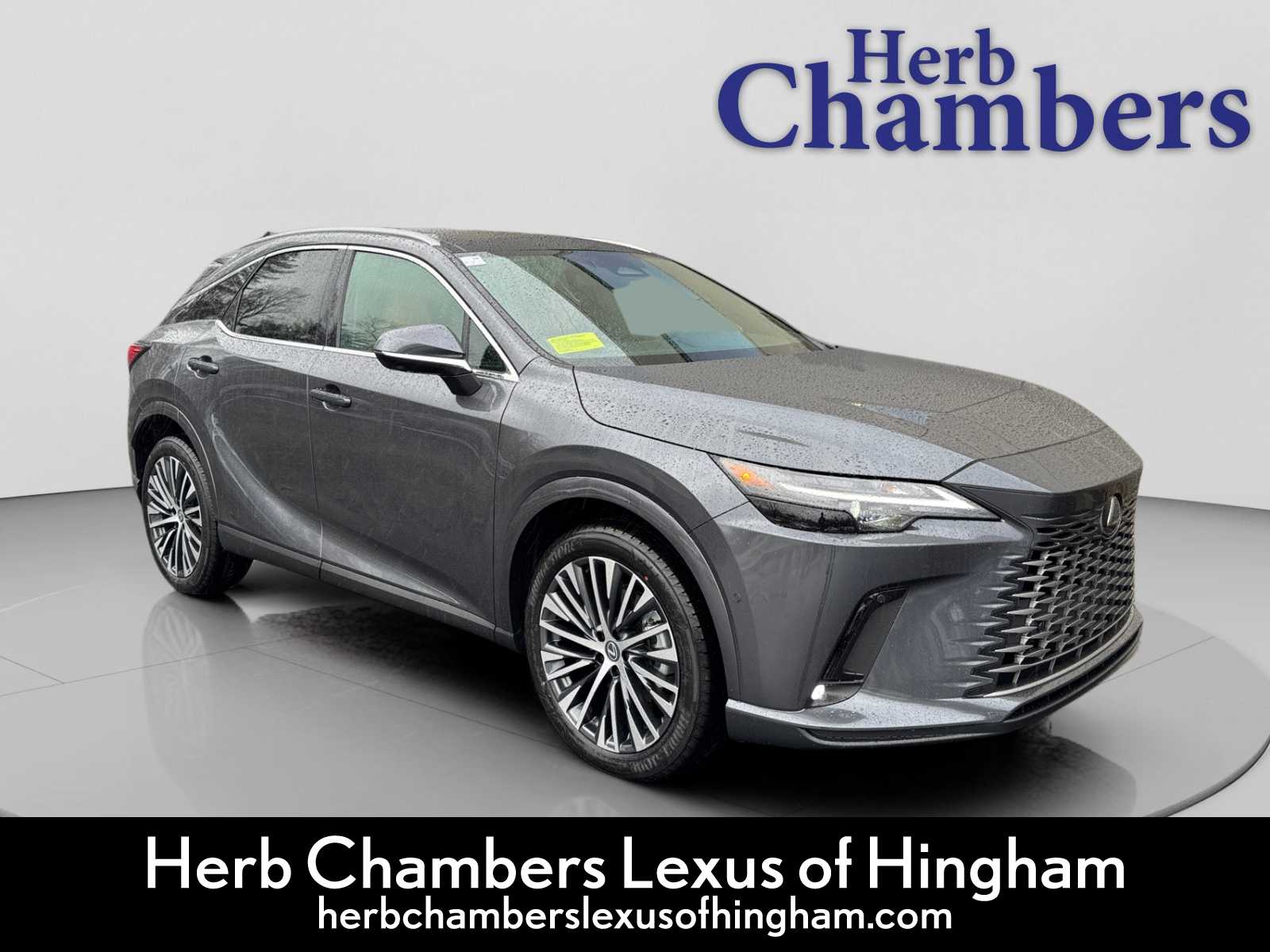 2026 Lexus RX Hybrid 350h's photo
