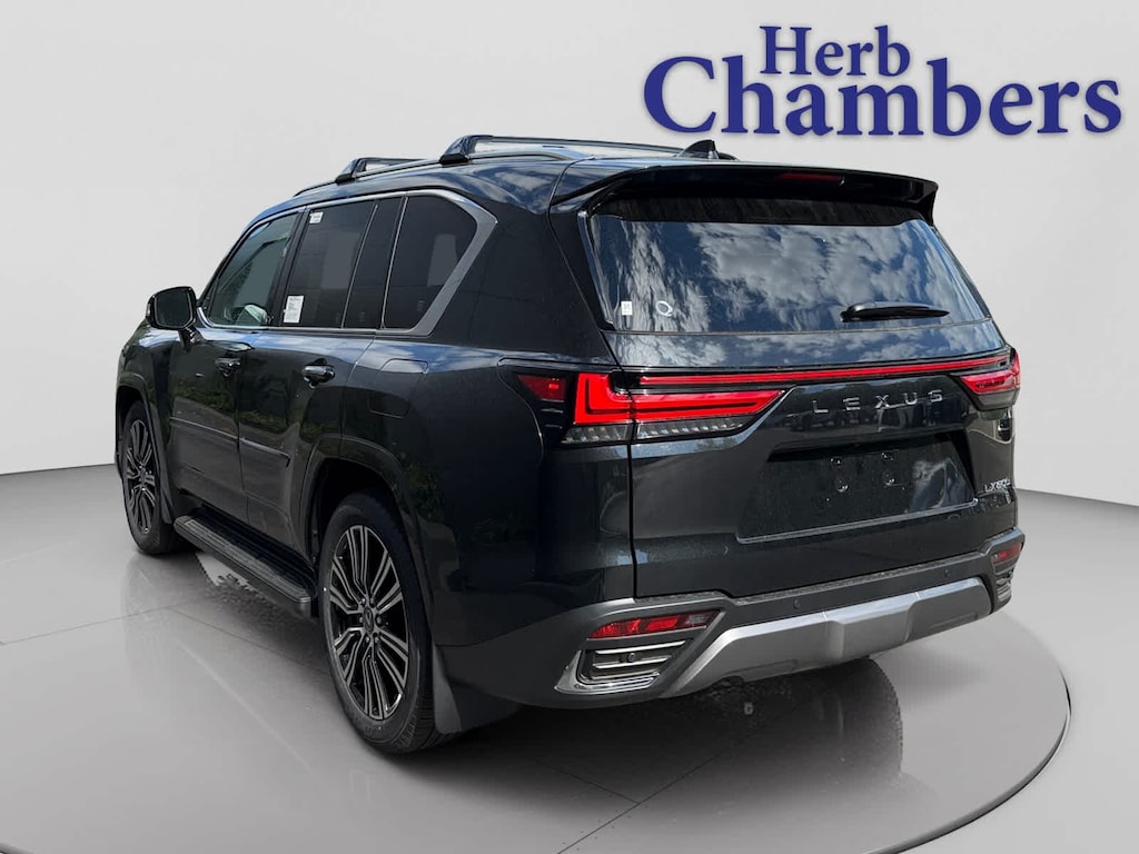 New 2026 Lexus LX LX 600 Luxury Sport Utility