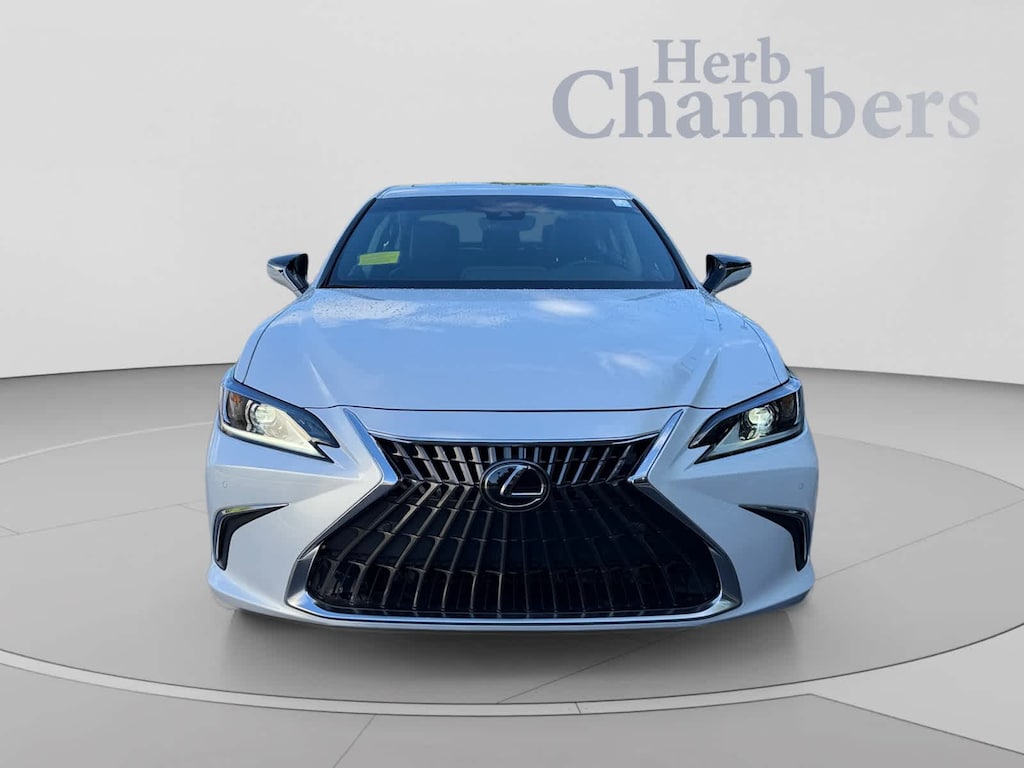 Certified 2024 Lexus ES 350 Sedan