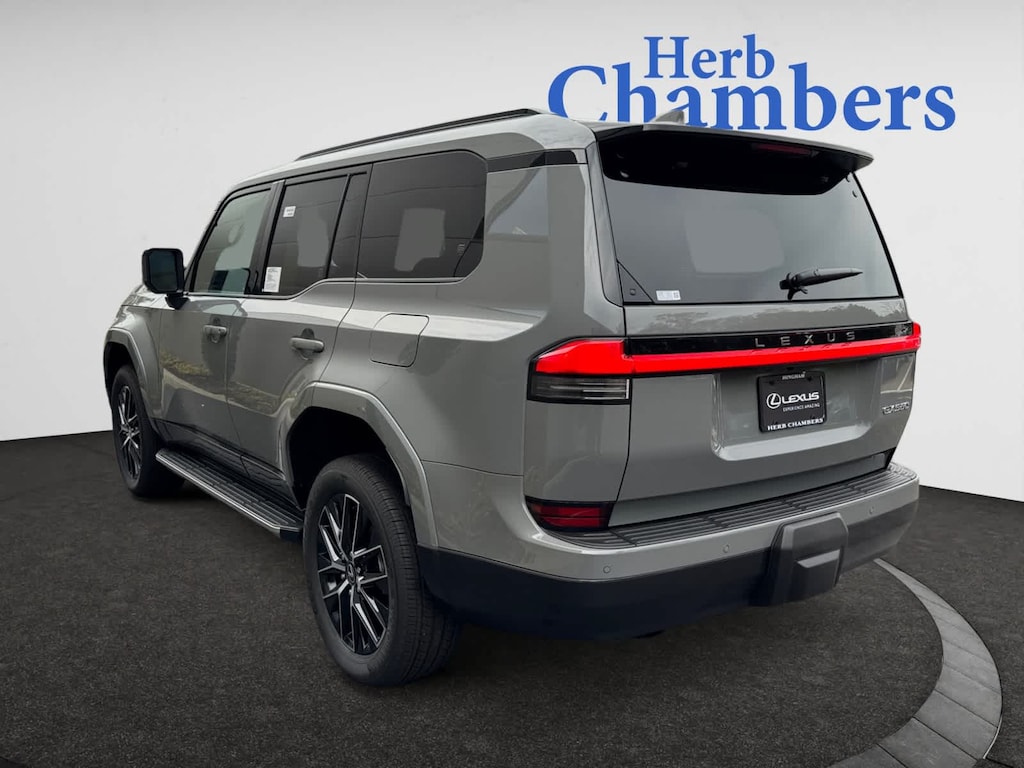 New 2025 Lexus GX 550 PREMIUM PLUS Sport Utility