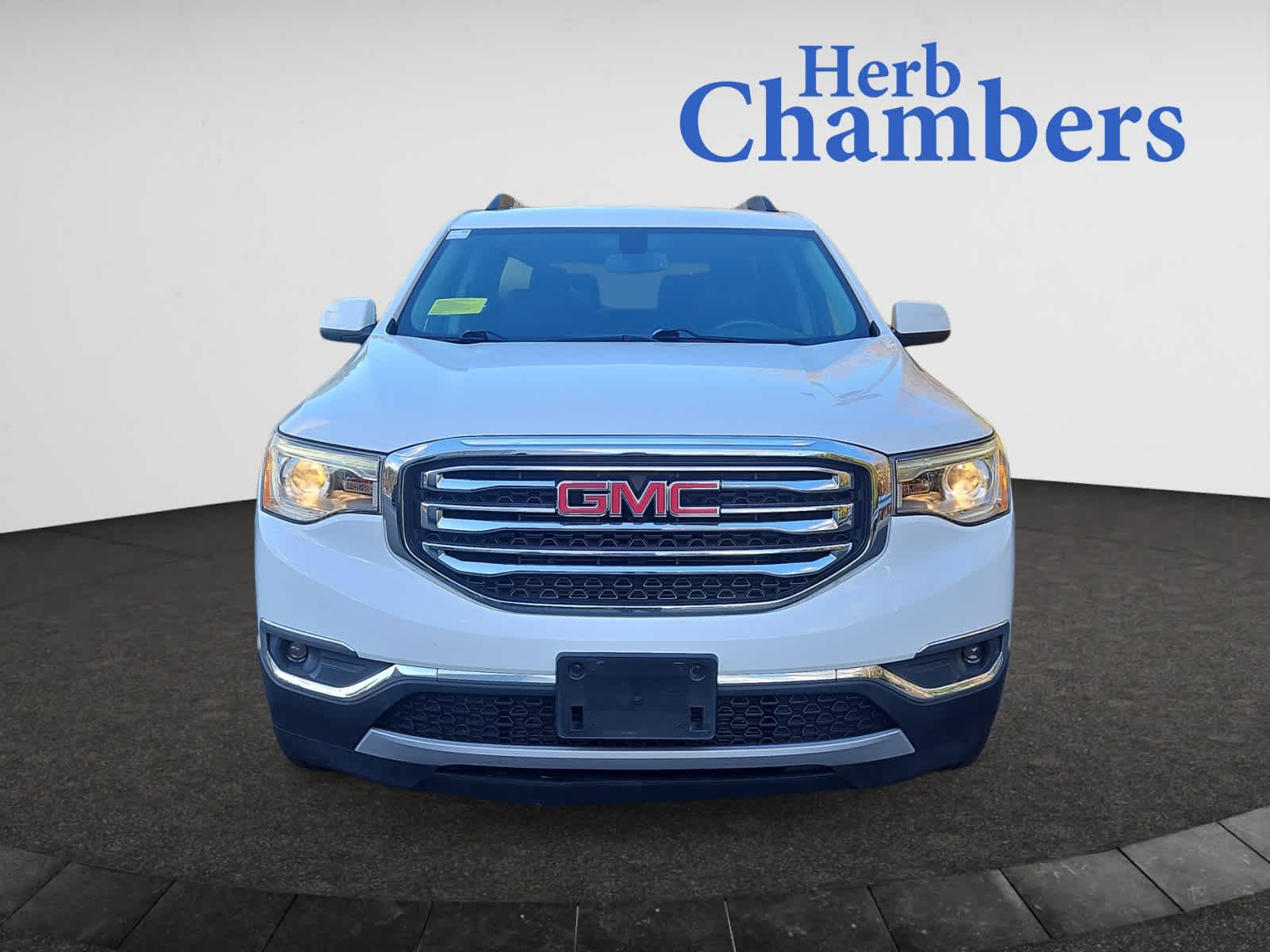 2018 Gmc Acadia SLT photo 2