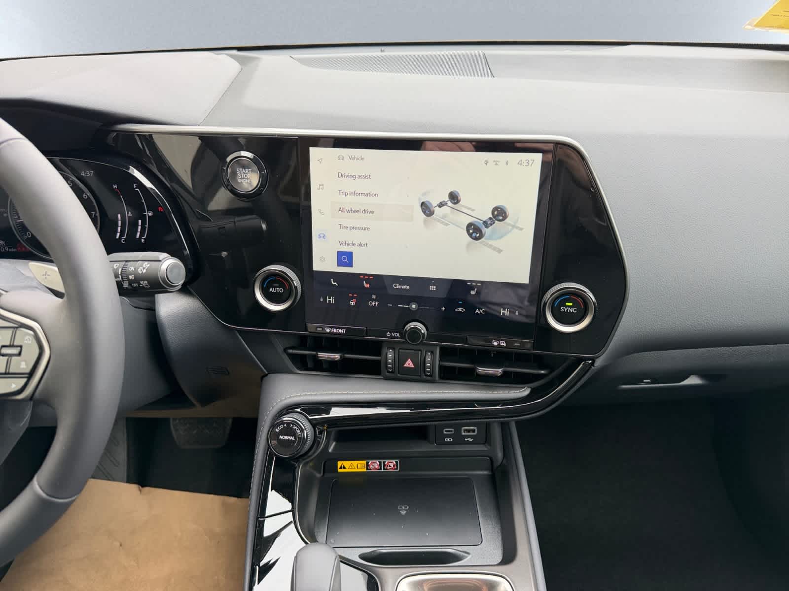 new 2026 Lexus NX car