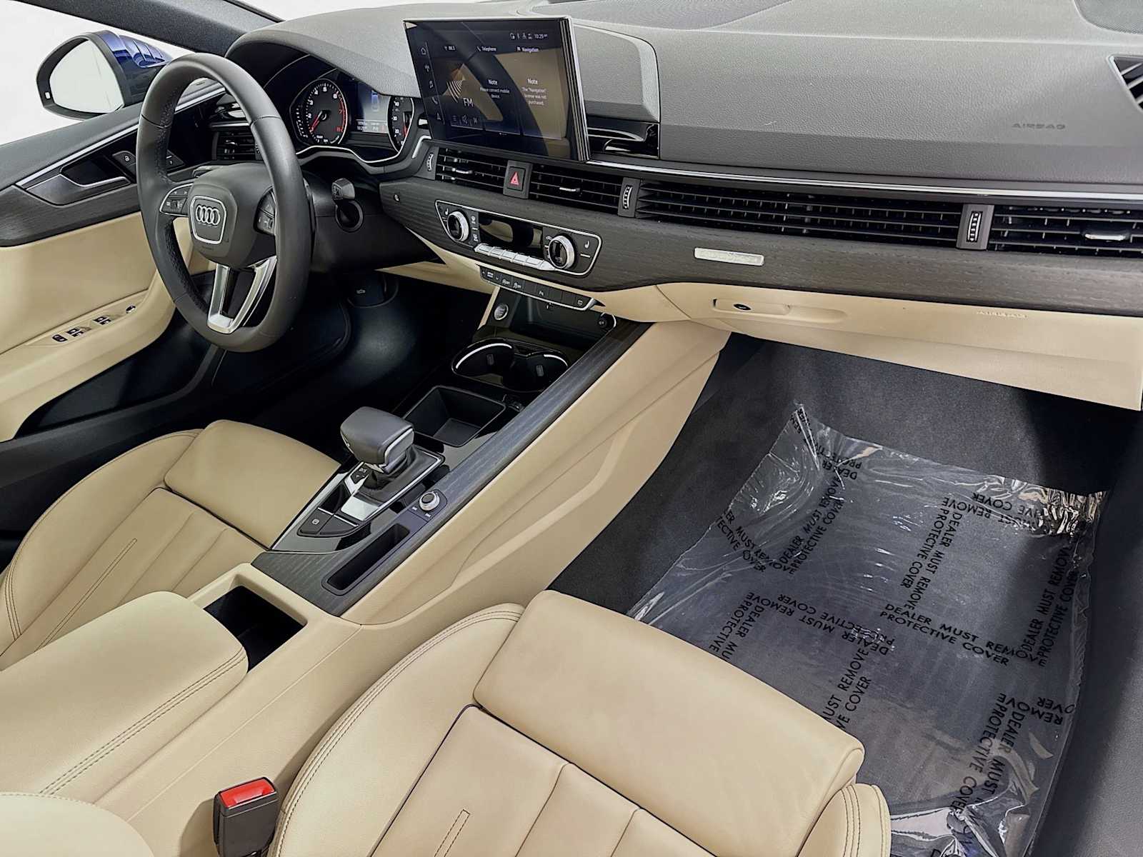 used 2024 Audi A5 Sportback car, priced at $34,998