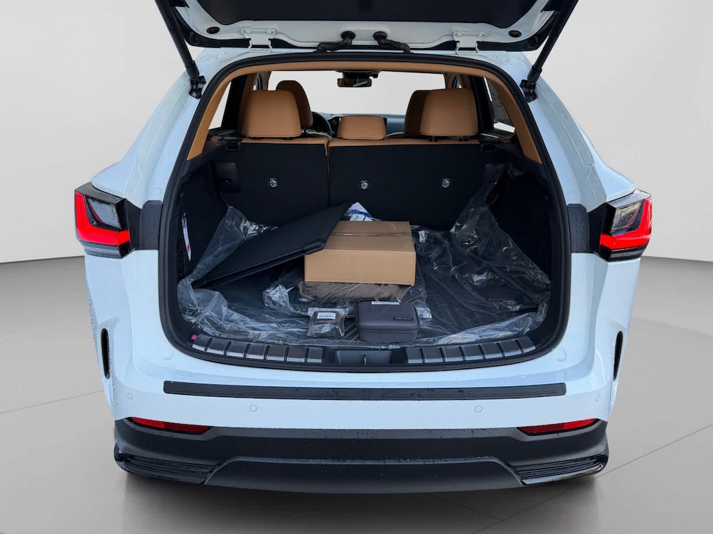 New 2026 Lexus NX 450h Plus LUXURY AWD Sport Utility