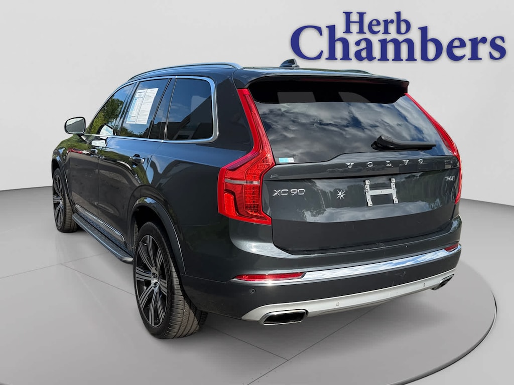 Used 2021 Volvo XC90 Inscription SUV