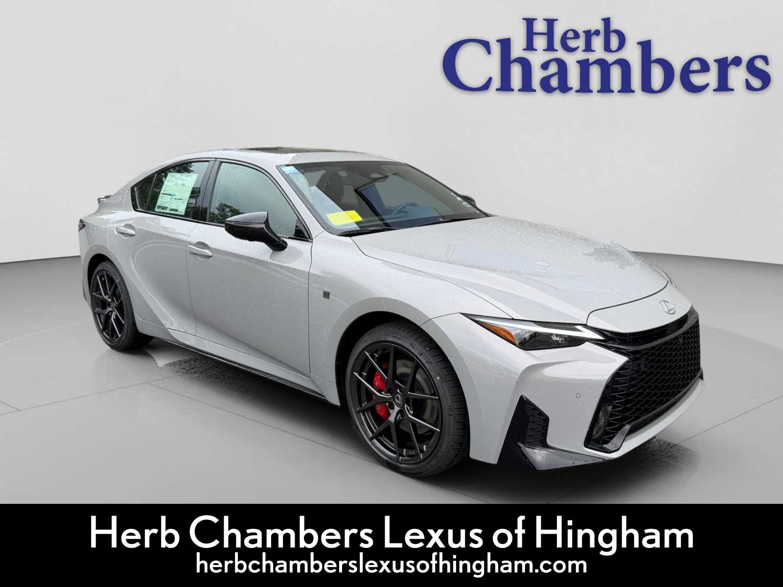 2026 Lexus IS 350 350 F SPORT AWD's photo