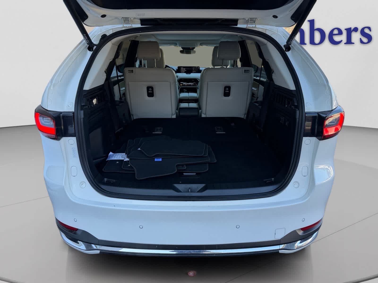 used 2024 Mazda CX-90 car, priced at $38,498