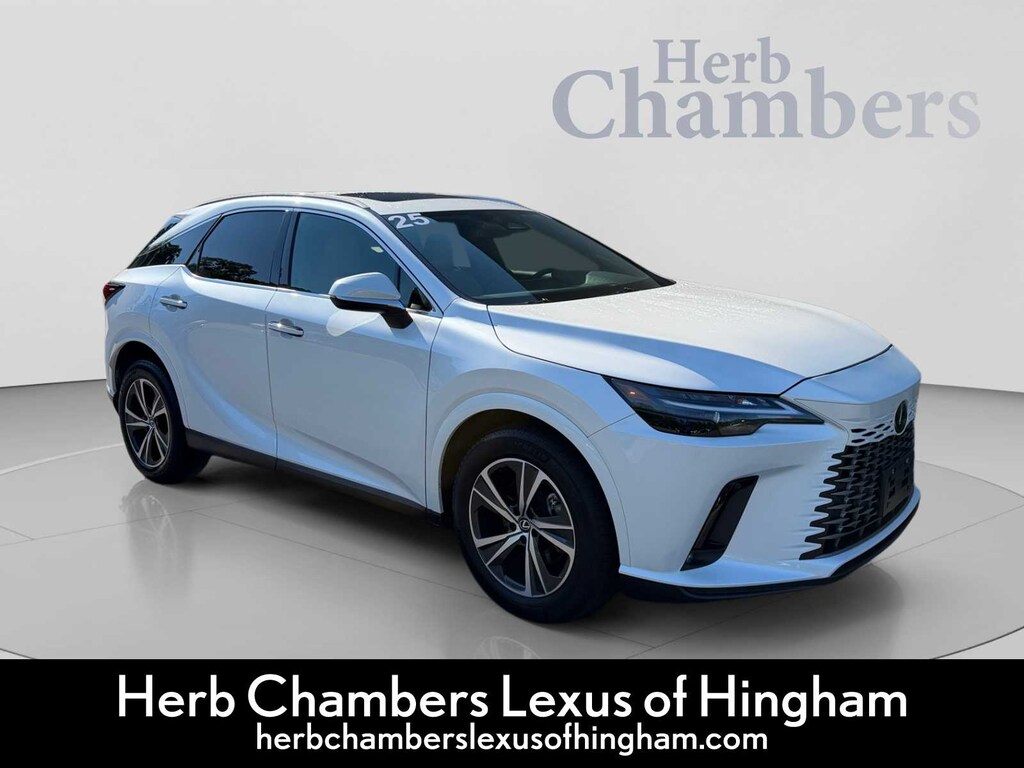 Used 2025 Lexus RX 350 Premium SUV