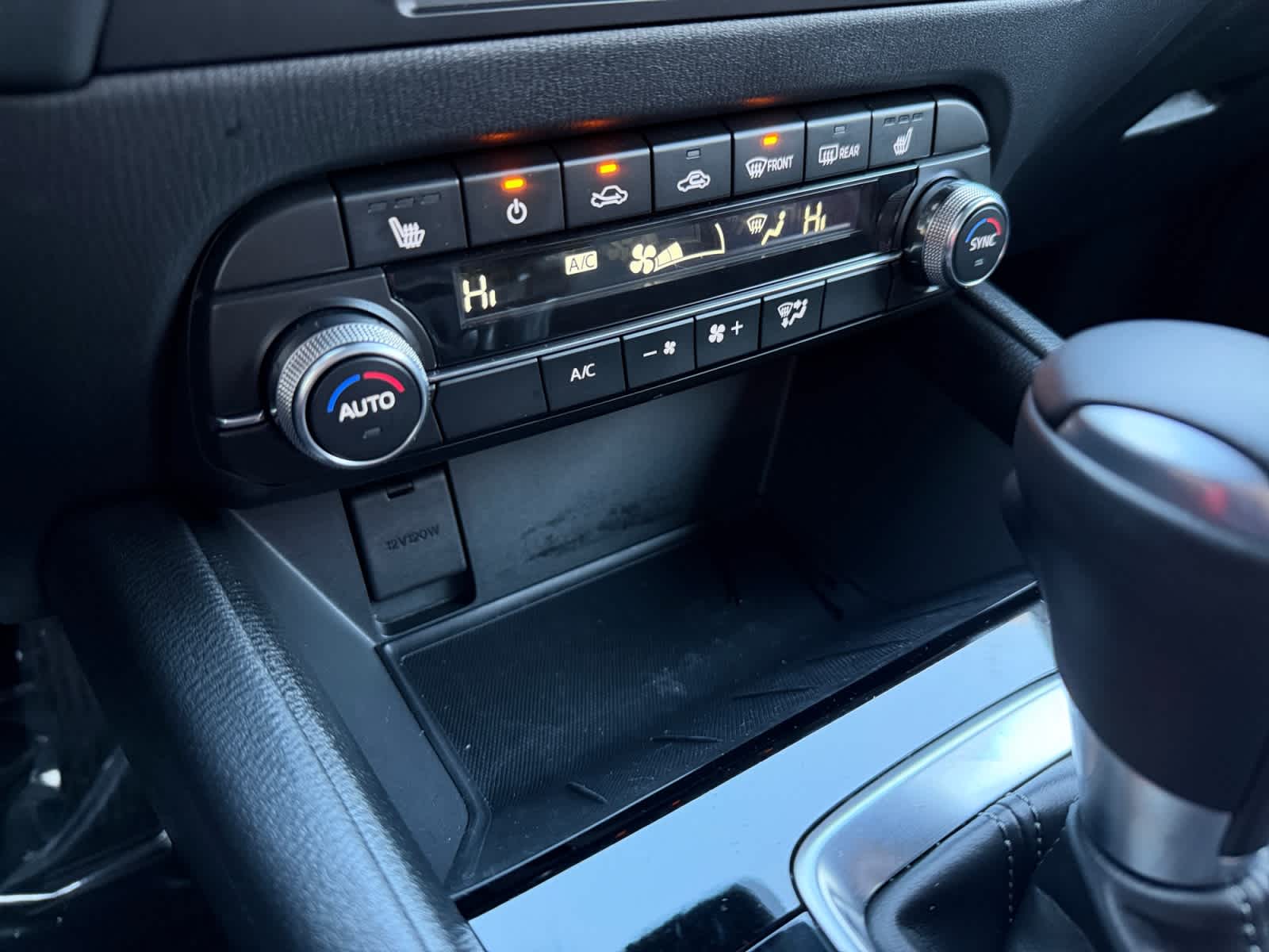 used 2025 Mazda CX-5 car, priced at $25,998