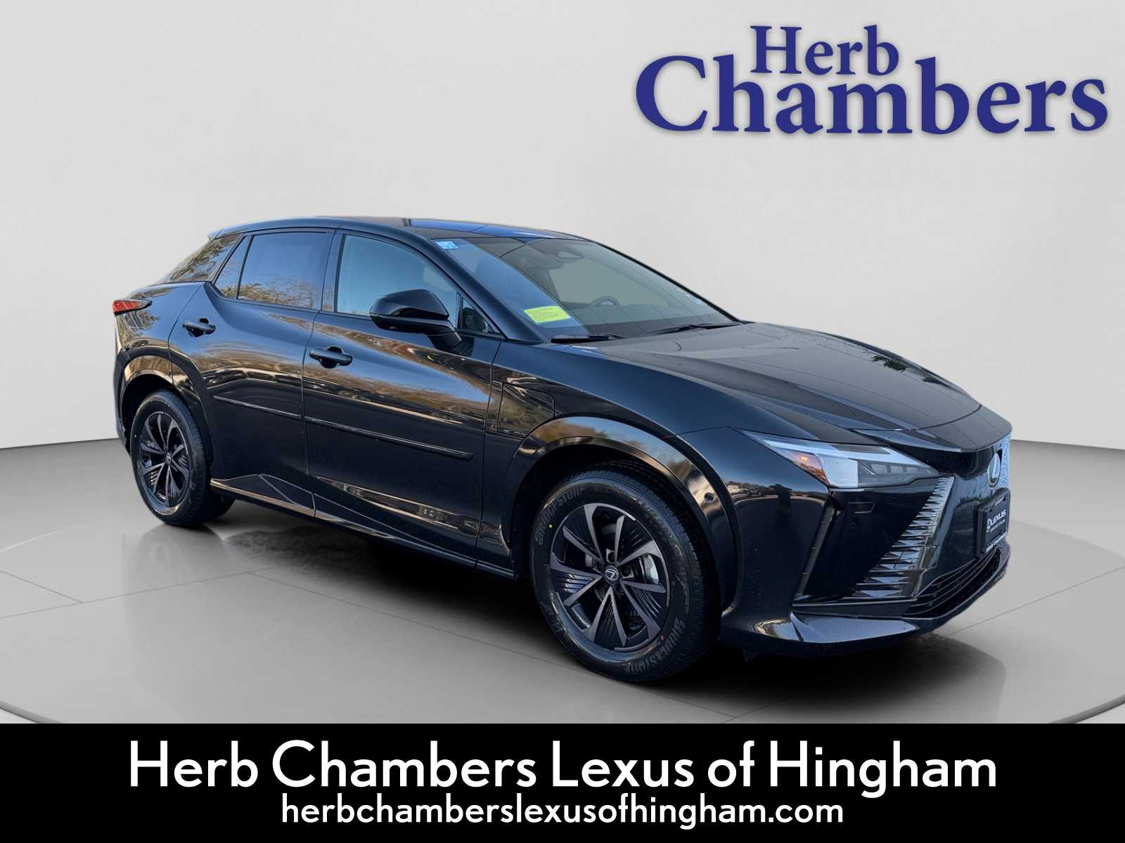 2026 Lexus RZ