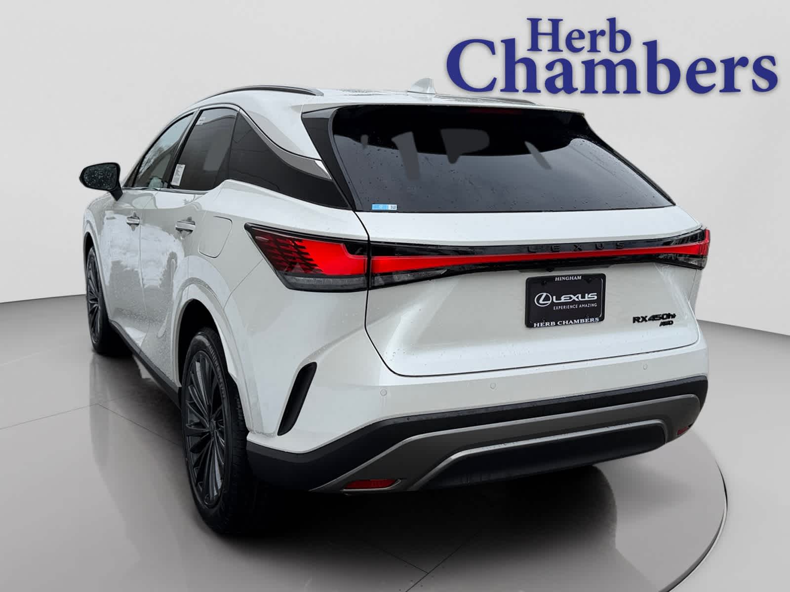 new 2026 Lexus RX 450h Plus car