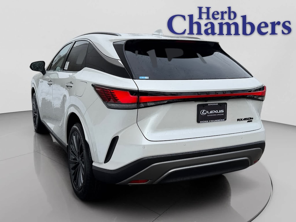 New 2026 Lexus RX 450h Plus PREMIUM AWD Sport Utility