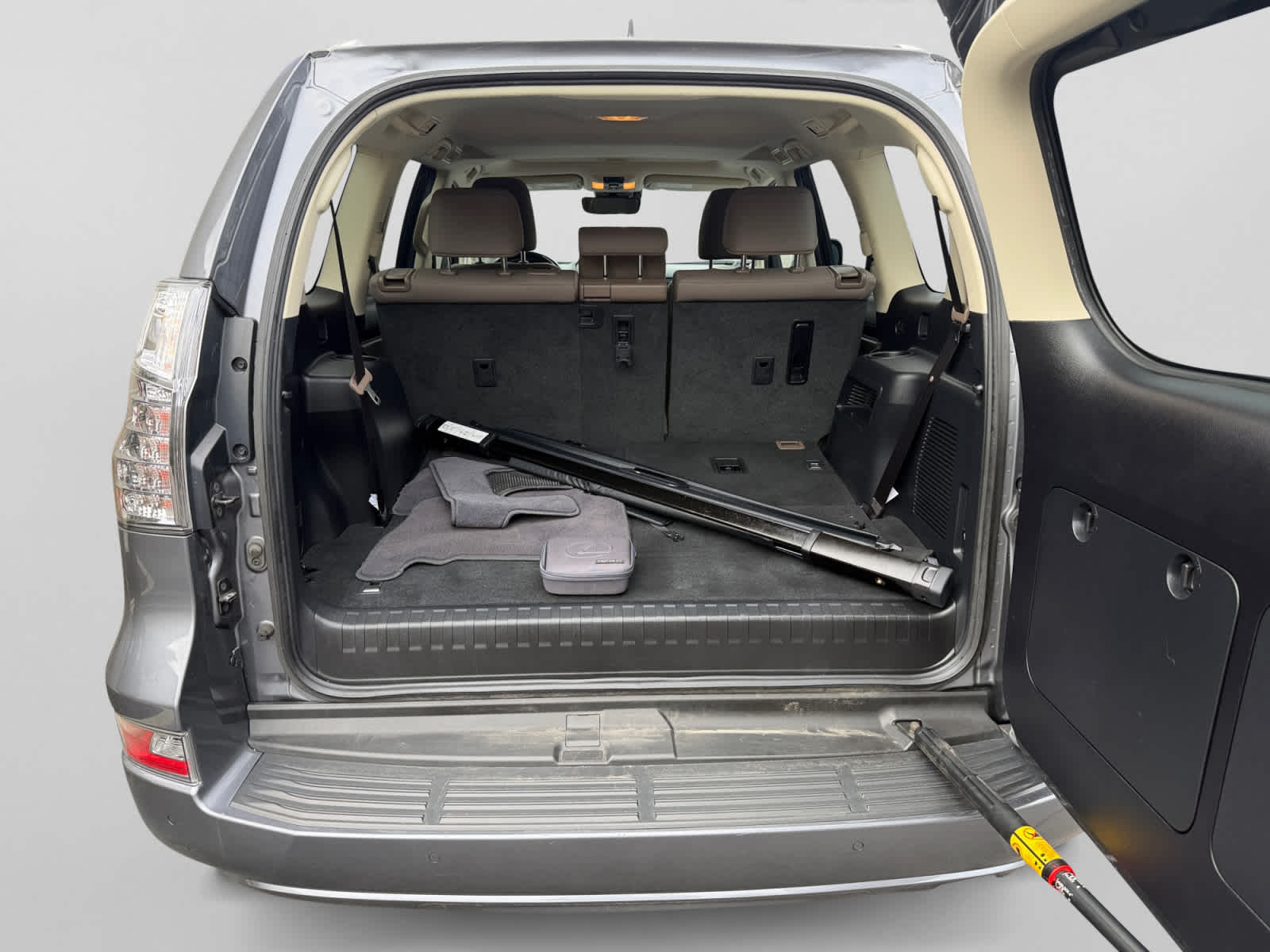 used 2023 Lexus GX 460 car, priced at $49,998