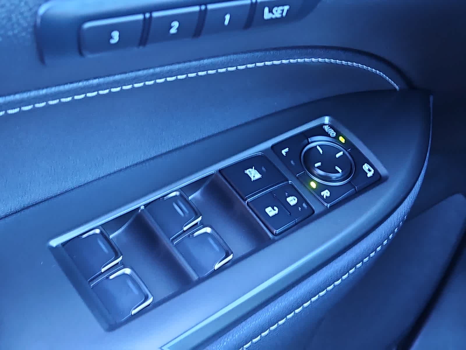 used 2025 Lexus NX car, priced at $44,998