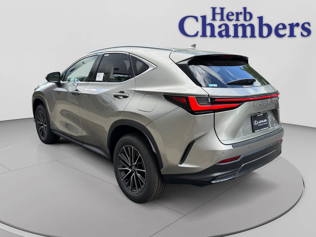 New 2026 Lexus NX NX 350h Premium Sport Utility