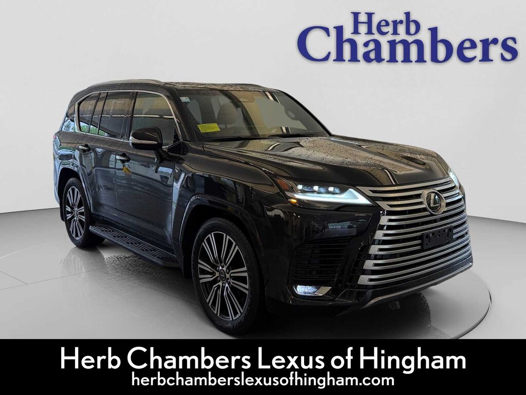 New 2026 Lexus LX 600 LUXURY Sport Utility