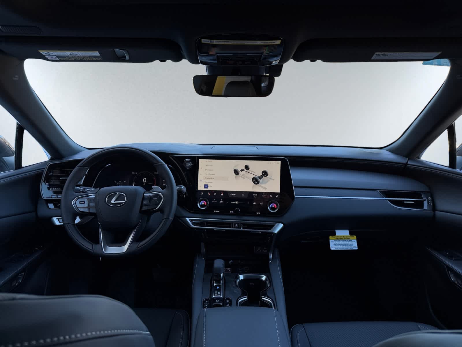 new 2026 Lexus RX 350 car