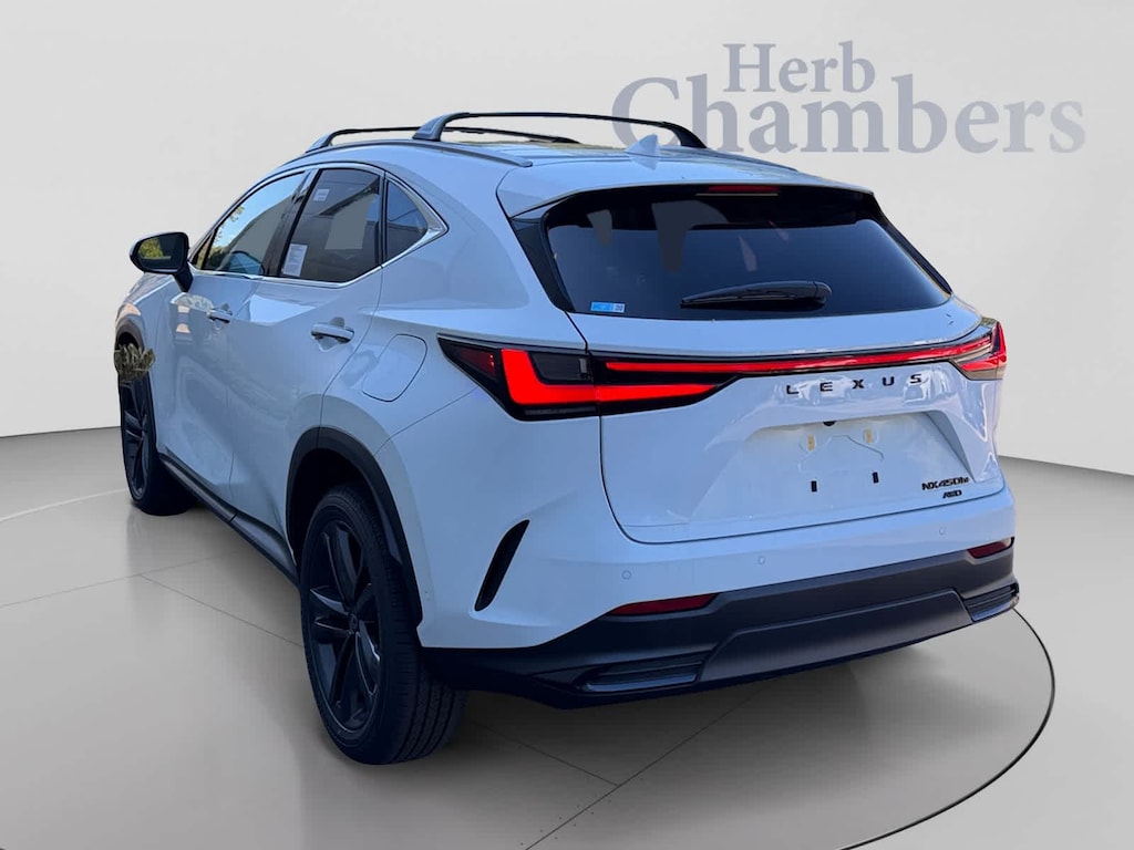 New 2026 Lexus NX 450h Plus LUXURY AWD Sport Utility