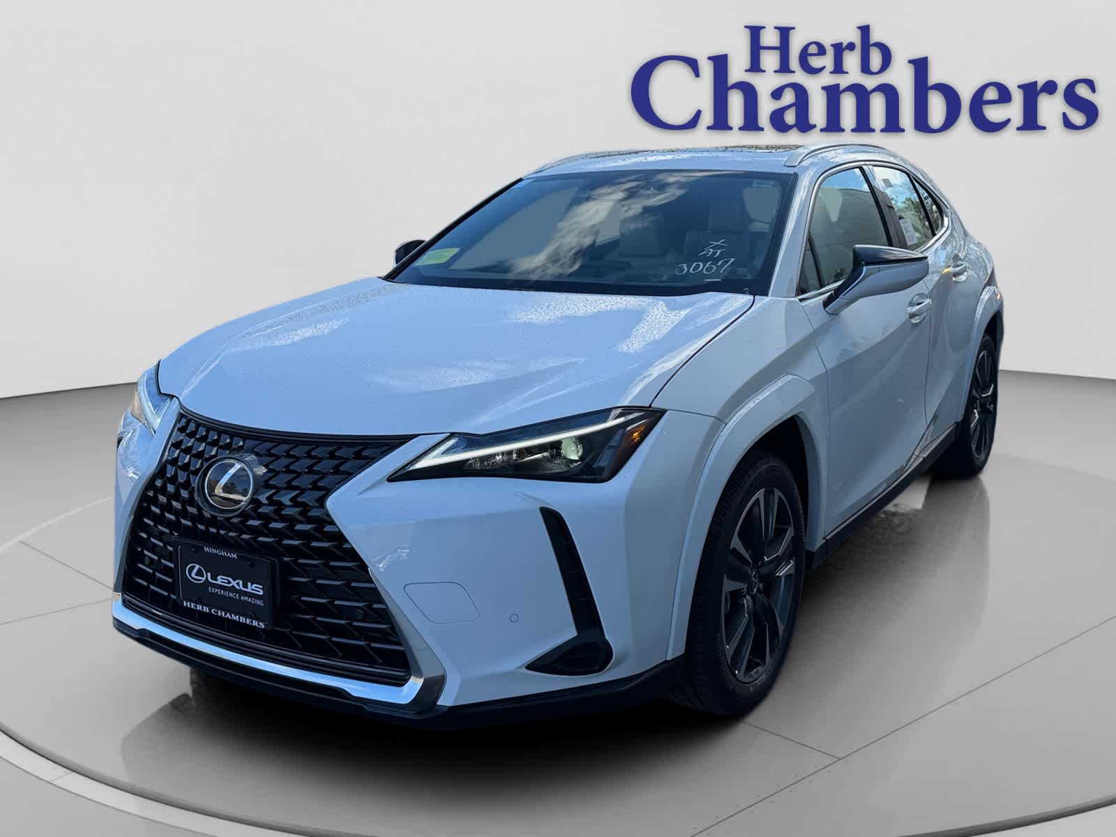 new 2026 Lexus UX 300h car