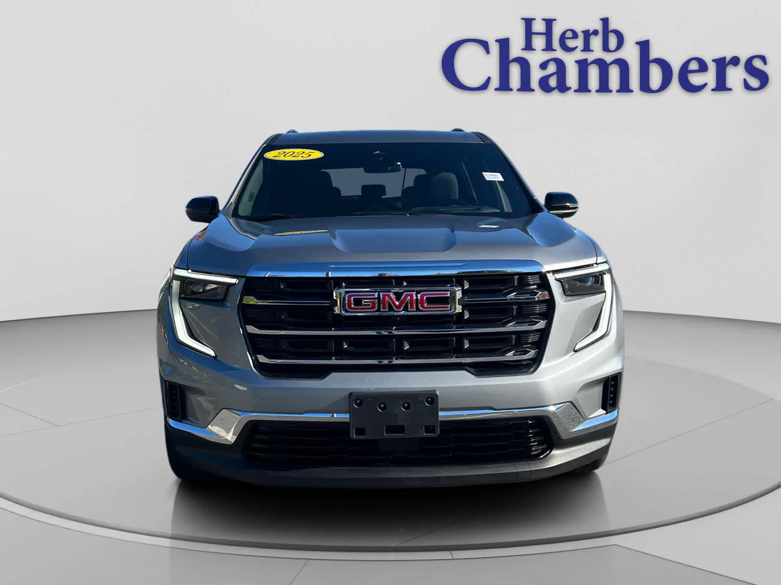 used 2025 GMC Acadia car, priced at $34,998