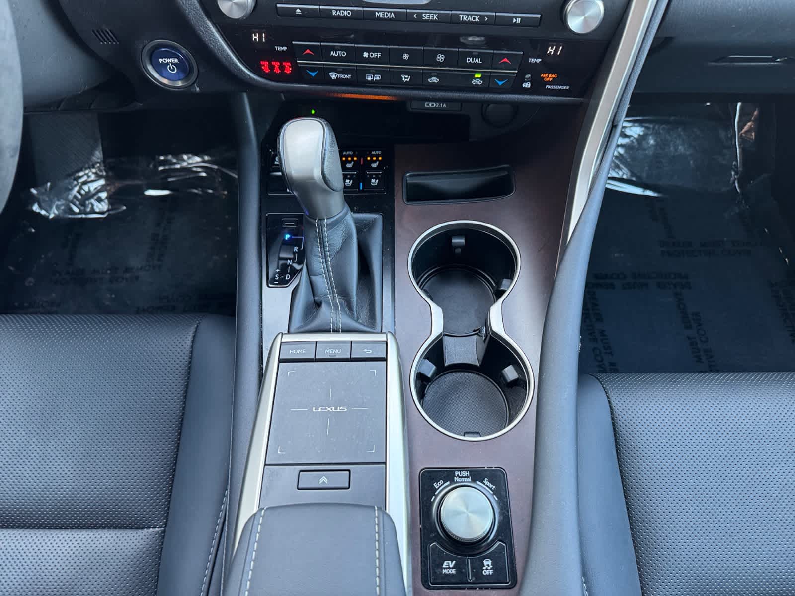 used 2021 Lexus RX car, priced at $39,998