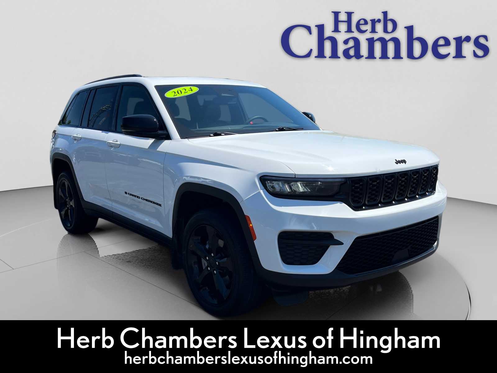 2024 Jeep Grand Cherokee
