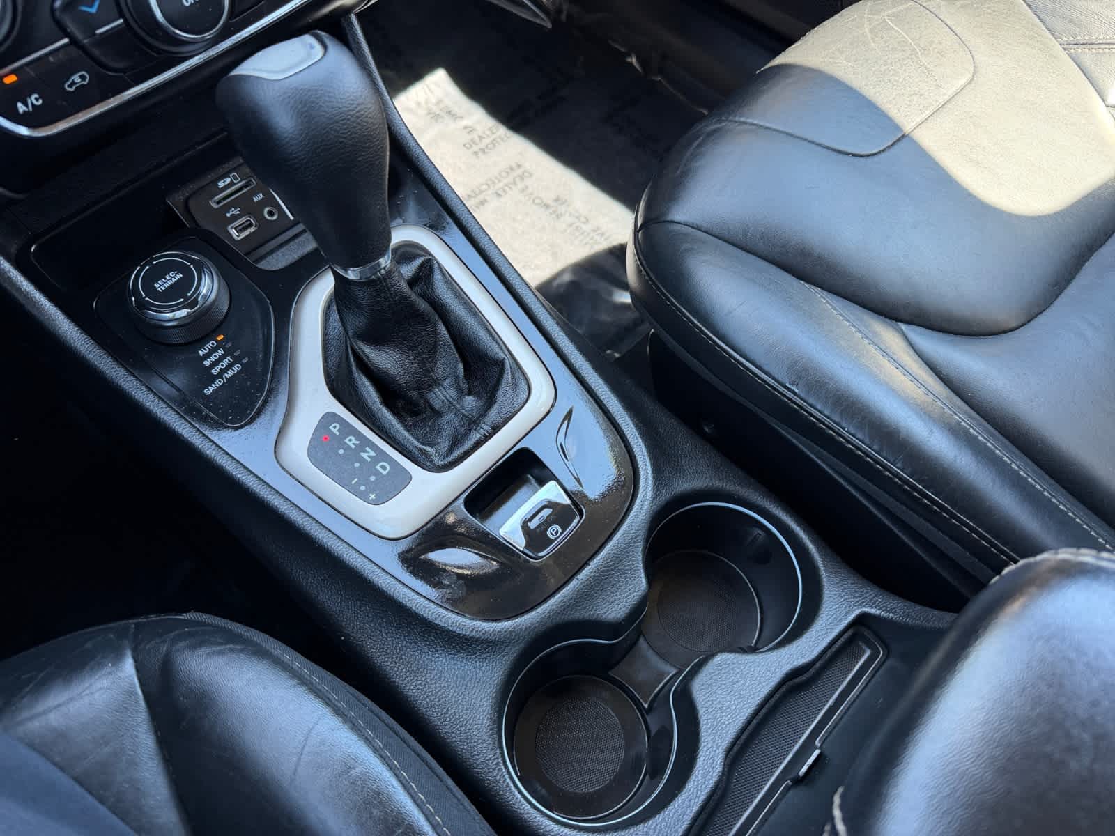 used 2017 Jeep Cherokee car, priced at $8,998