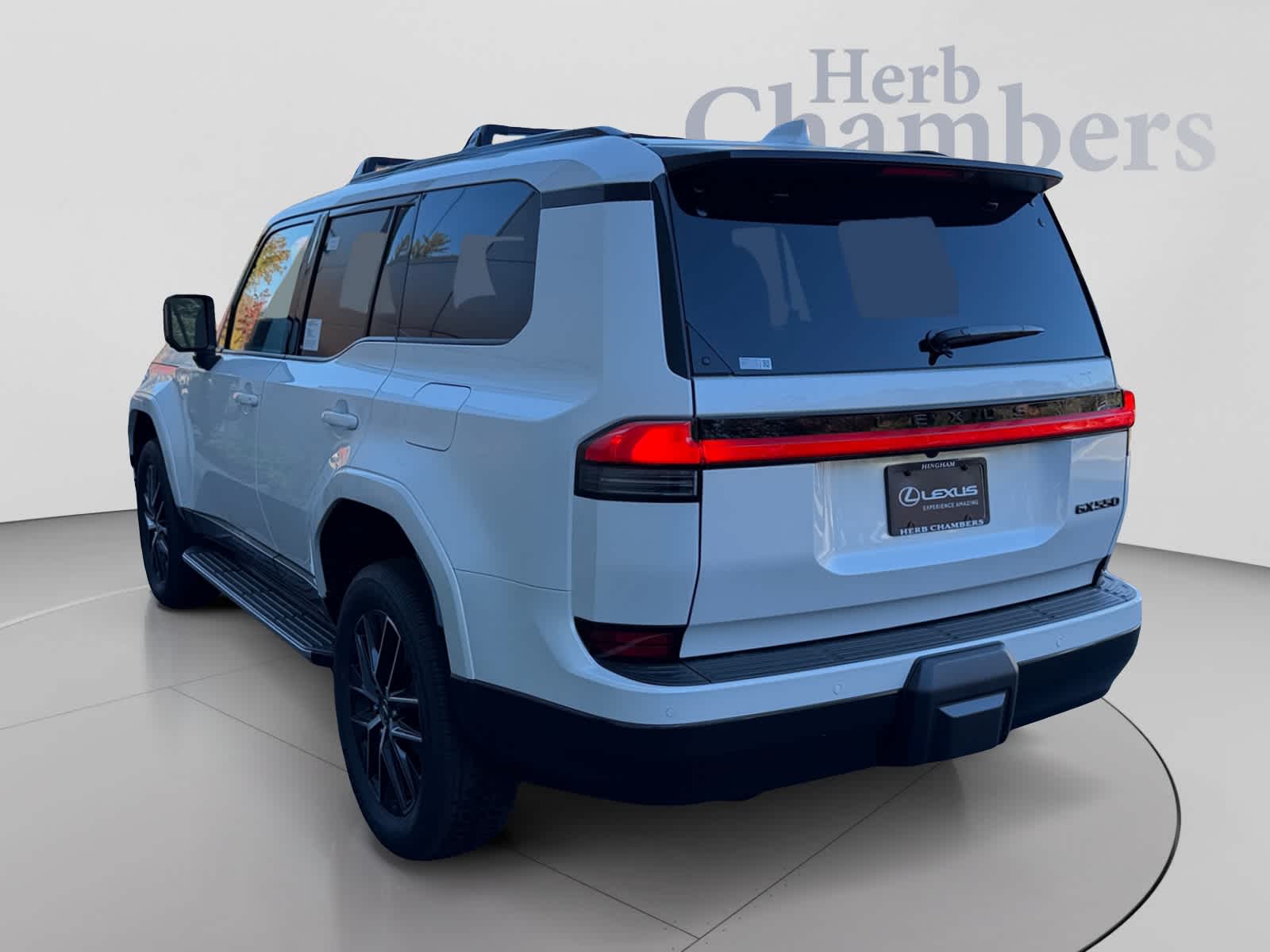 New 2026 Lexus GX GX 550 Premium+ Sport Utility