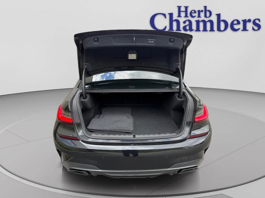 Used 2022 BMW M340i xDrive M340i xDrive Sedan