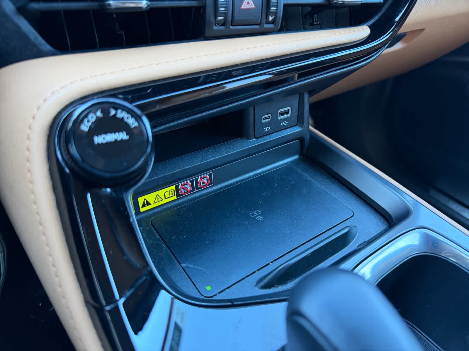 used 2025 Lexus NX car, priced at $44,998