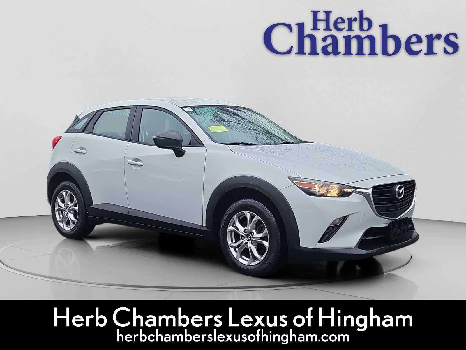 2019 Mazda CX-3 Sport's photo