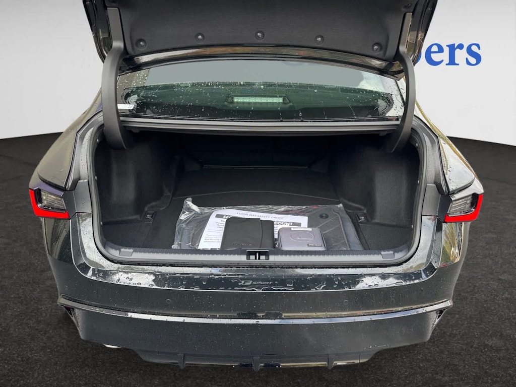 New 2025 Lexus IS IS 350 F SPORT SEDAN