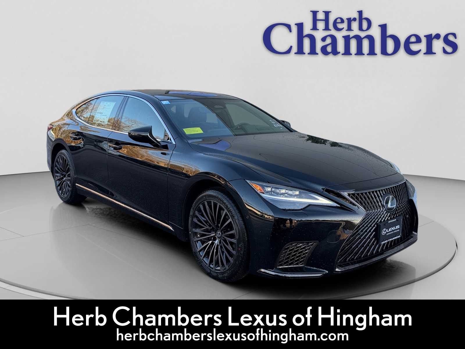 2026 Lexus LS
