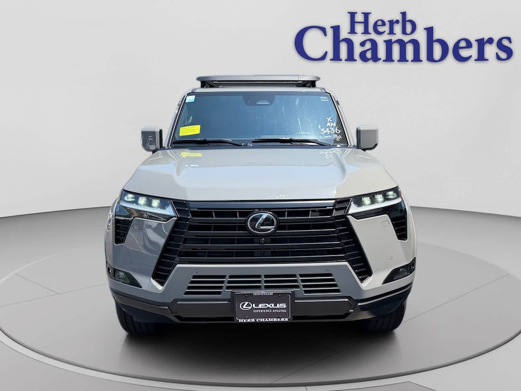 New 2026 Lexus GX GX 550 Premium+ Sport Utility