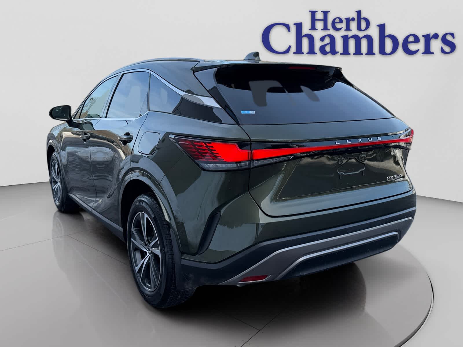 used 2023 Lexus RX car, priced at $49,998